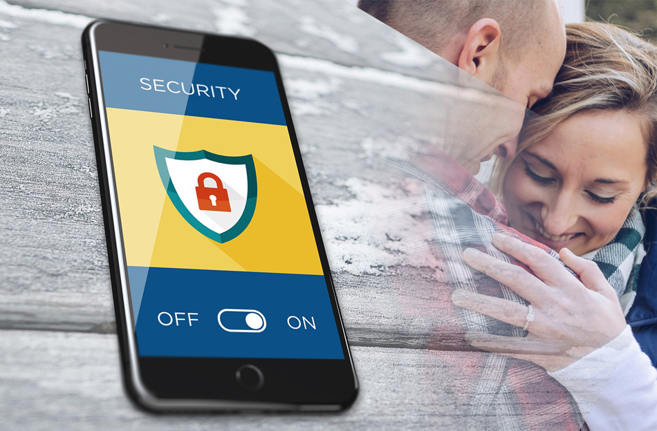 security check when signing up to fuck app